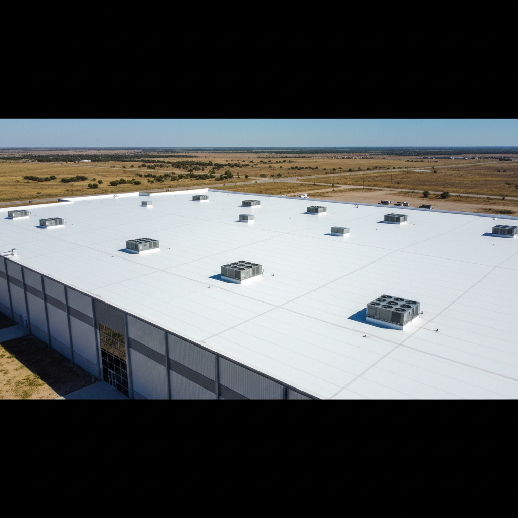 Commercial Flat Roof Replacement in Texas: A Complete Guide for Building Owners and Facility Managers