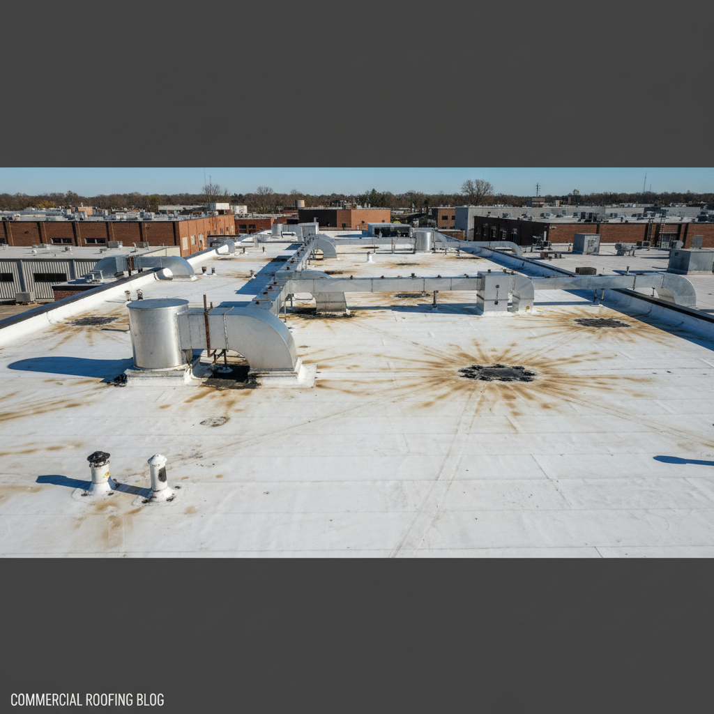 Commercial Kitchen Roofs: Why Restaurant Buildings Need Different Roofing Specifications