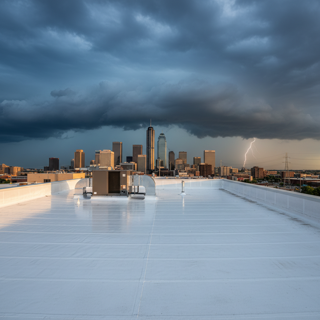 Commercial Roofing in Oklahoma City: A Guide for Building Owners & Facility Managers
