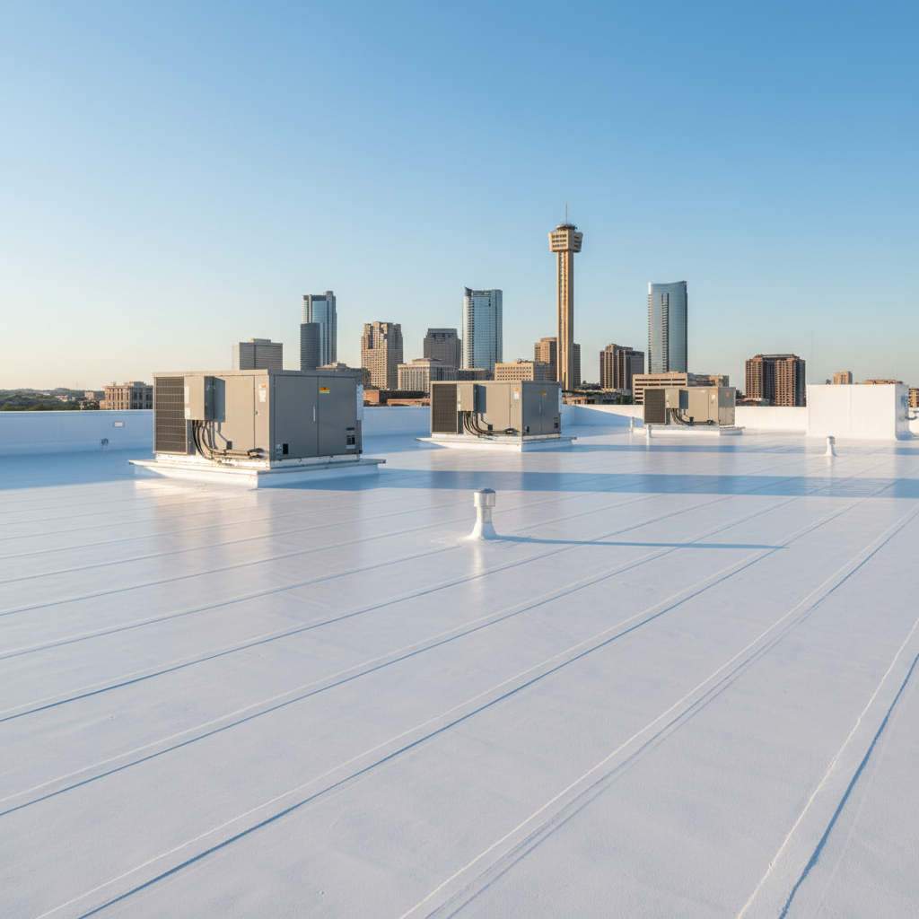 San Antonio Commercial Roofing: A Guide to the Alamo City's Unique Roofing Environment