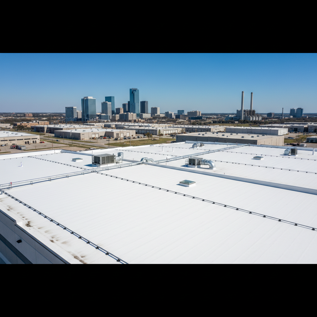 Adapting Your 2026 Commercial Roof Budget: Avoiding the Impact of 50% Steel and Aluminum Tariffs