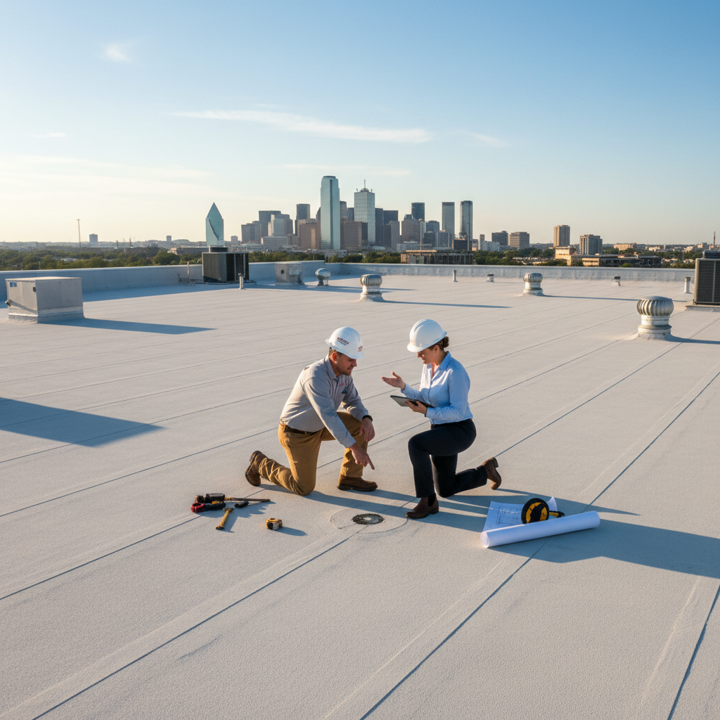 FM Global Roofing Requirements: What Commercial Property Owners Need to Know for Coverage Compliance