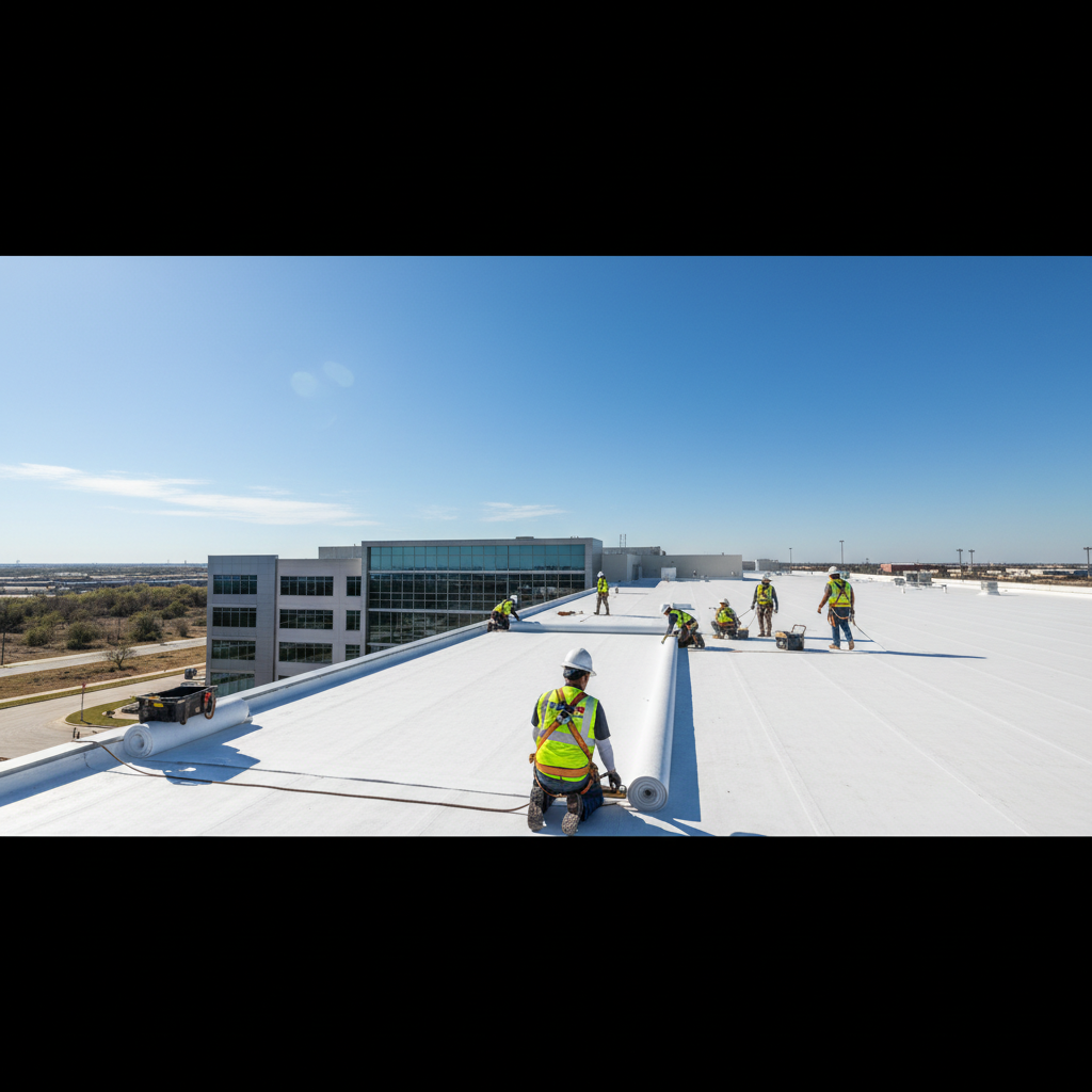 GAF Master Elite in Texas: What the Top 2% Certification Means for Your Commercial Building