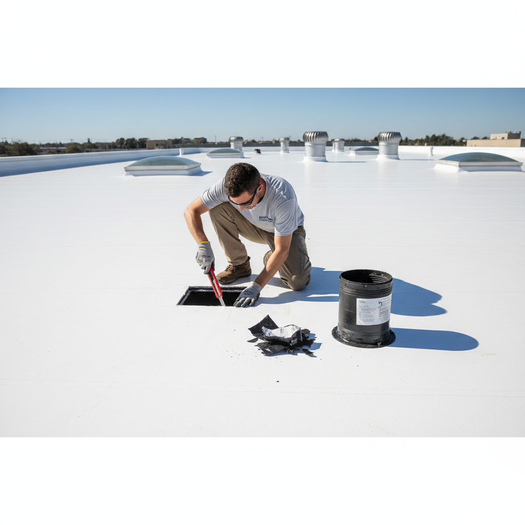 Who's Liable When Mechanical Contractors Damage Your Roof? A Coordination Guide for Building Owners