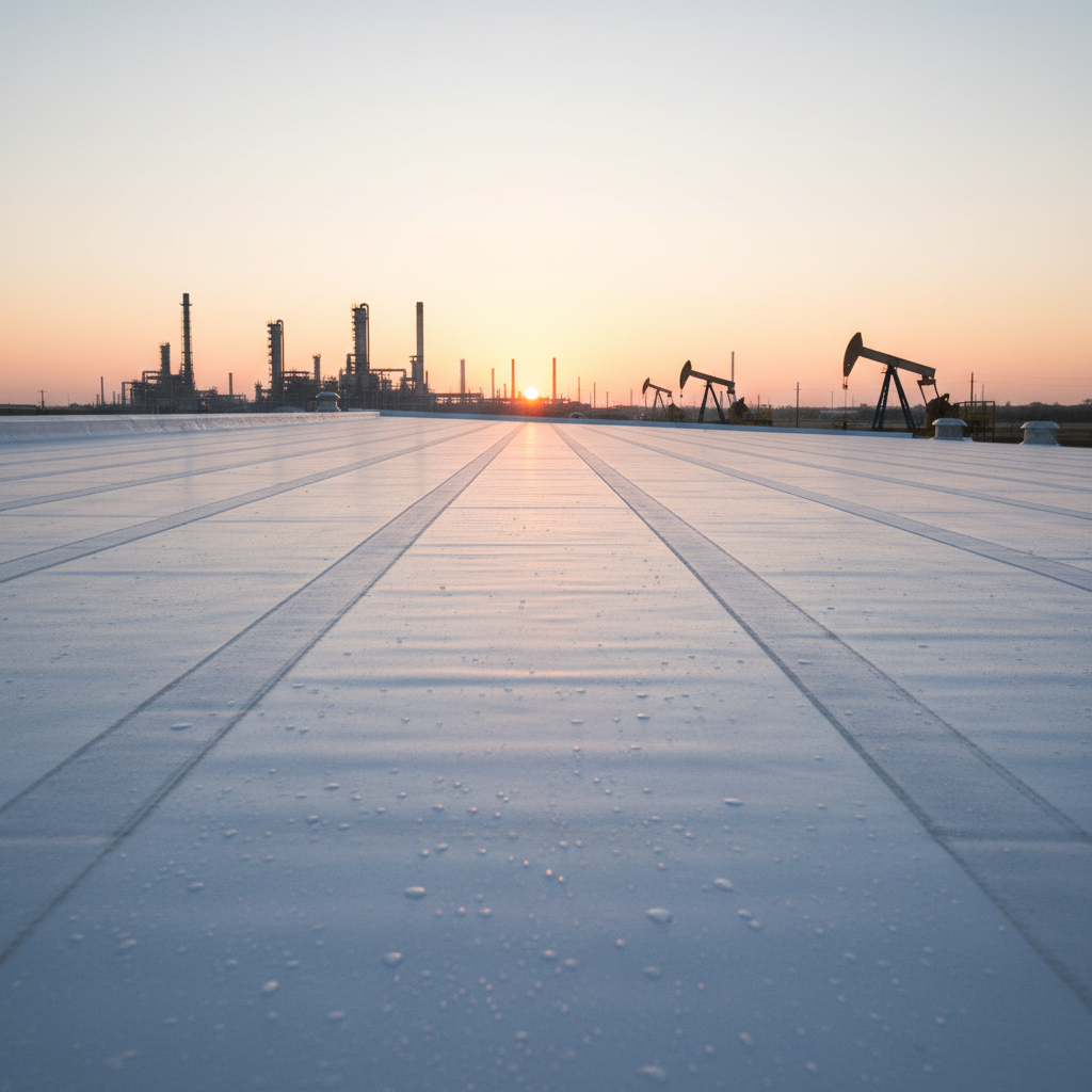 Why Oil Above $90/Barrel Means You Must Rethink Your Commercial Roofing Timeline