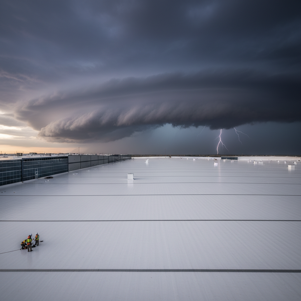 Oklahoma Commercial Roofing: Why a Texas Strategy Fails in Tornado Alley and What to Do Instead