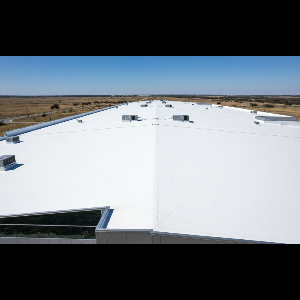 TPO Roofing Cost Guide for Texas Commercial Buildings (2026): What You'll Actually Pay and Why