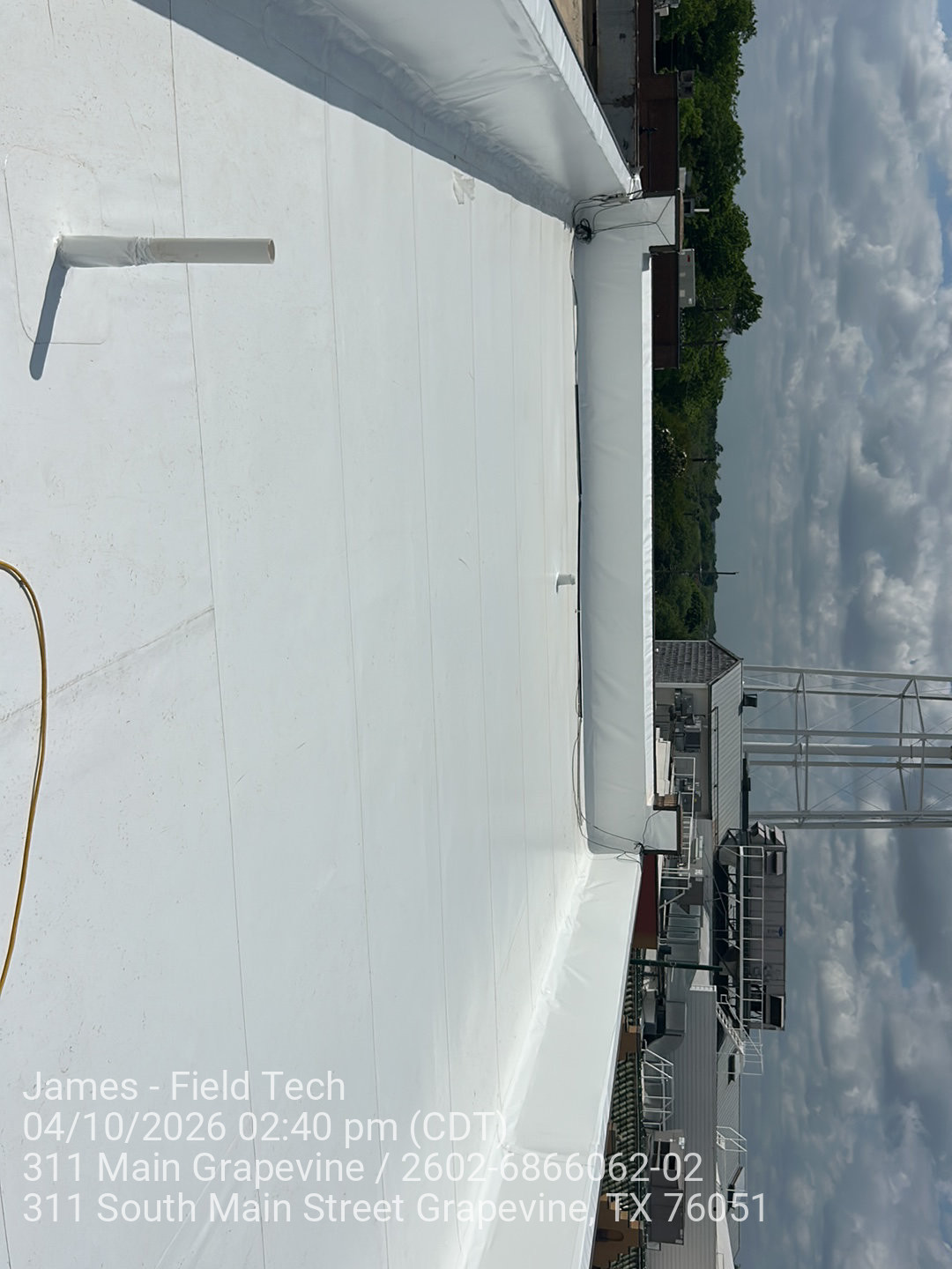 Commercial Roofing TX & OK | TriVAN Roofing