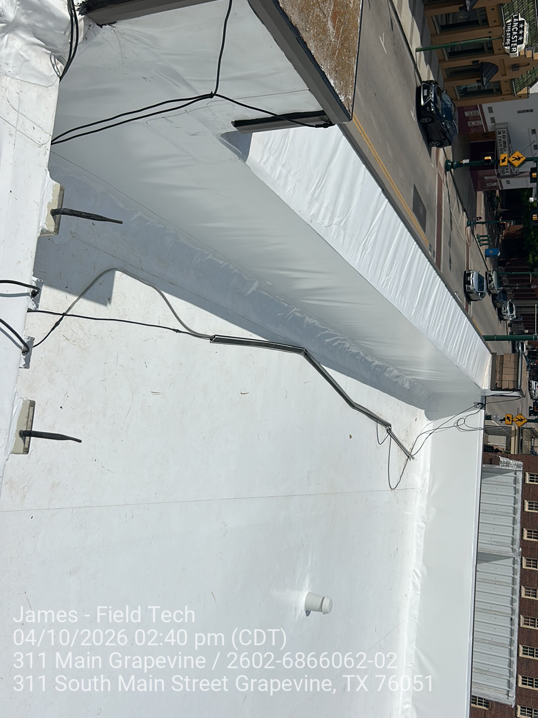 Commercial Roofing TX & OK | TriVAN Roofing