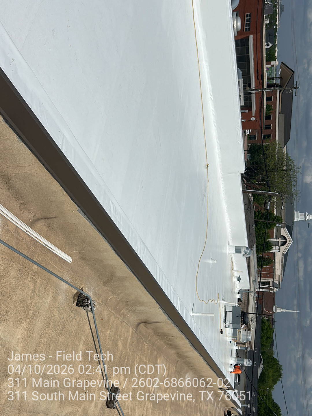 Commercial Roofing TX & OK | TriVAN Roofing