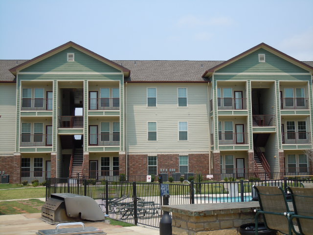 Commercial Roofing TX & OK | TriVAN Roofing