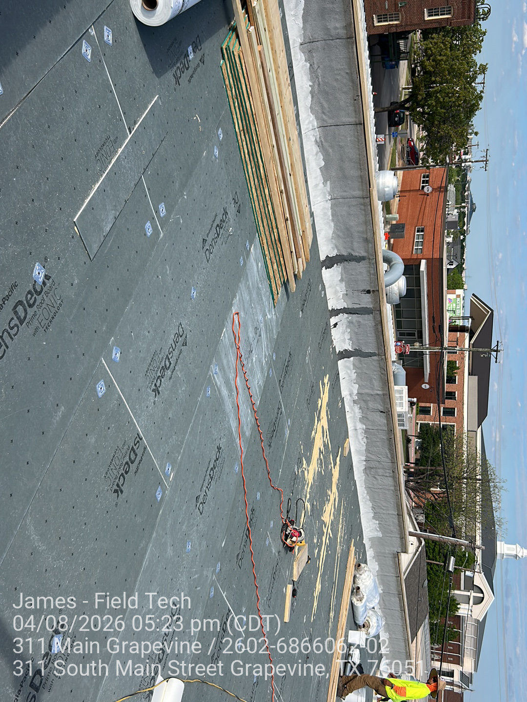 Commercial Roofing TX & OK | TriVAN Roofing