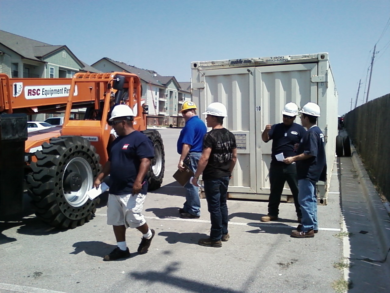 Commercial Roofing TX & OK | TriVAN Roofing