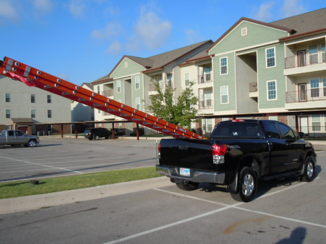 Commercial Roofing TX & OK | TriVAN Roofing