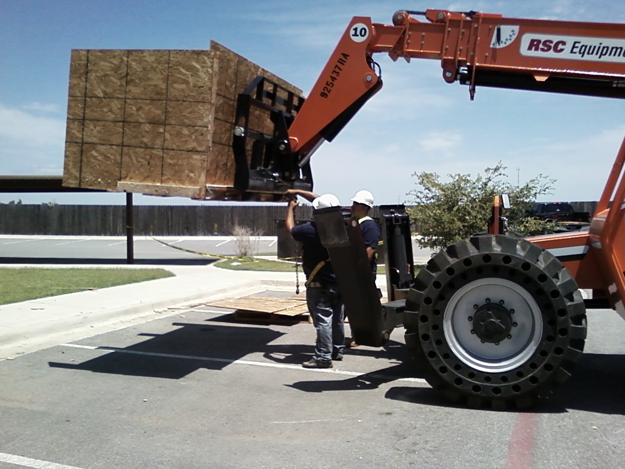 Commercial Roofing TX & OK | TriVAN Roofing